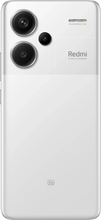 Смартфон REDMI NOTE 13 Pro+ 5G 12GB/512GB Moonlight White RU (23090RA98G)