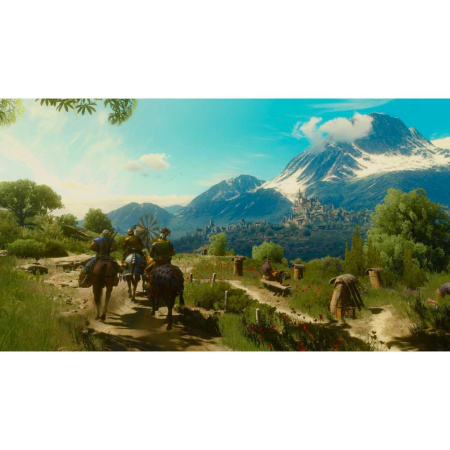 The Witcher 3: Wild Hunt. Complete Edition для PS5 (русская версия)