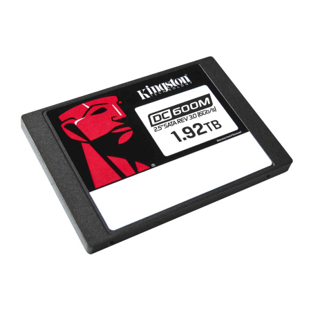 Внутренний SSD-накопитель Kingston DC600M 1920GB