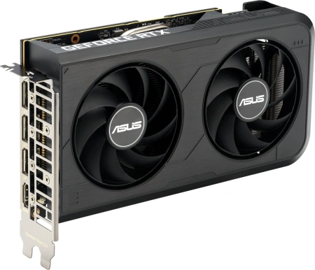 Видеокарта ASUS Dual GeForce RTX 5050 8GB GDDR6 OC Edition DUAL-RTX5050-O8G