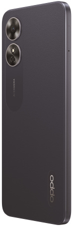 Смартфон Oppo A17 4+64 MIDNIGHT BLACK
