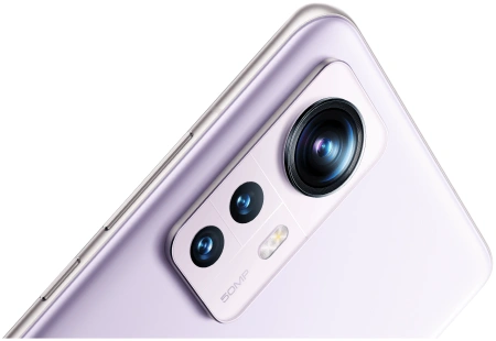 Смартфон Xiaomi 12X 8GB/256GB EU 2112123AG (фиолетовый)