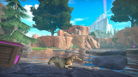 Ice Age: Scrat's Nutty Adventure для PS4 (русские субтитры)