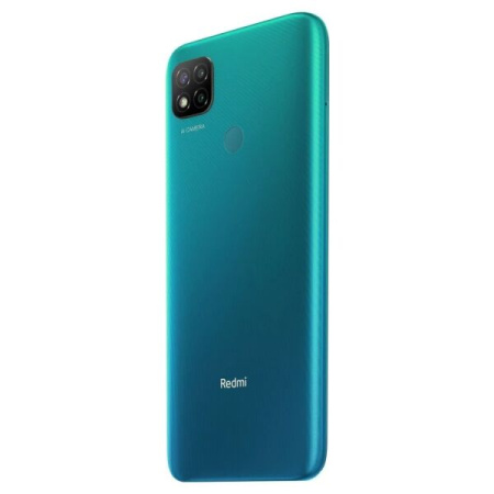 Смартфон XIAOMI REDMI 9C 3GB/64GB without NFC Aurora Green EU (M2006C3MG)