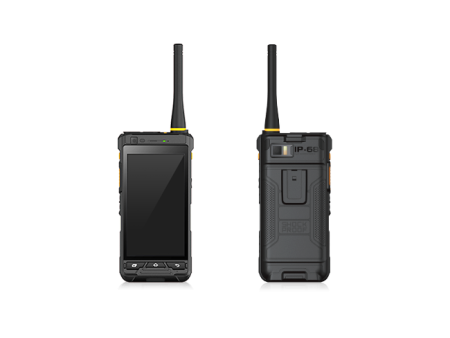 Все-в-одном смартфон/рация EP631S совстроенным программным обеспечениеми кабелем питания