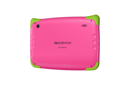 Детский планшет Topdevice Kids Tablet K7 2GB/32GB (розовый)
