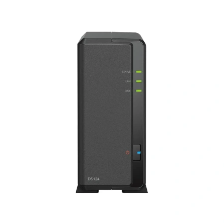 Сетевой накопитель Synology DiskStation DS124