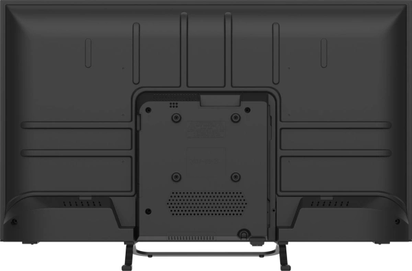 Телевизор Topdevice 32" SMART TV YаOS (черный)