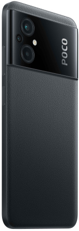 Смартфон POCO M5 4GB/64GB Black EU (22071219CG)