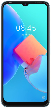 Смартфон Tecno Spark Go 2022 2GB/32GB (серебристый лед) (KG5m)