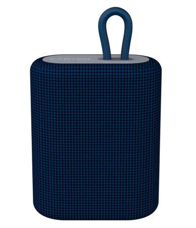 Беспроводная колонка Canyon BSP-4 (темно-синий)