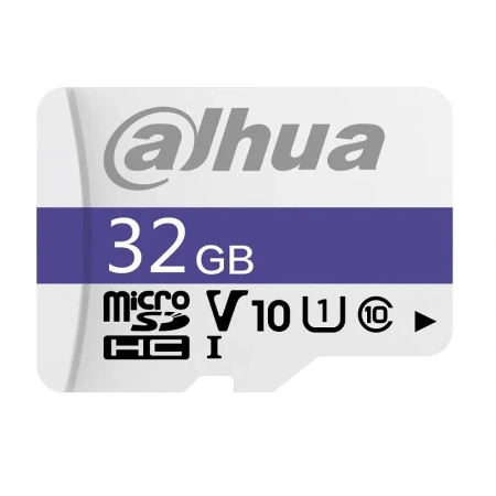 Карта памяти Dahua 32GB microSDXC dhi-tf-c100-32gb