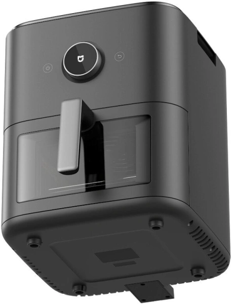 Аэрогриль (аэрофритюрница) Xiaomi Smart Steam Air Fryer 7L MAF-ST701 (евровилка, черный)