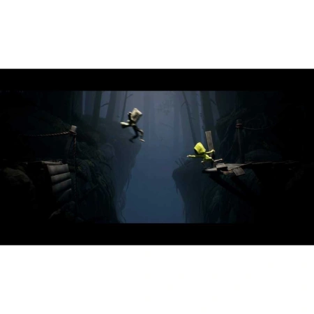Little Nightmares I + II для PS4 (русские субтитры)