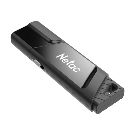 Флешка 64GB USB Flash Netac U336S NT03U336S-064G-30BK