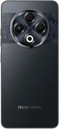 Смартфон Tecno Spark 30 8GB/256GB (черный)