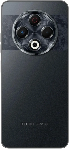 Смартфон Tecno Spark 30 8GB/256GB (черный)