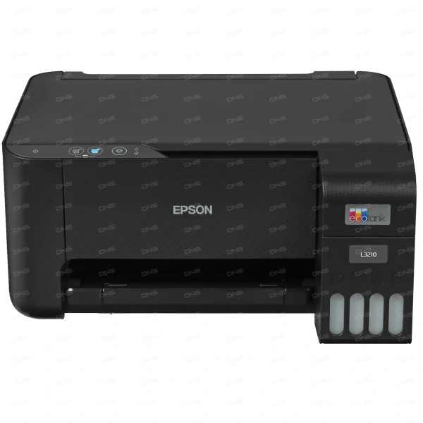 МФУ струйное цветное EPSON EcoTank L3210
