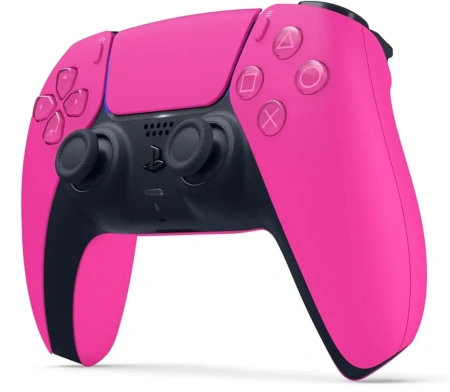 Беспроводной контроллер Sony PS5 DualSense Nova Pink (EU version)