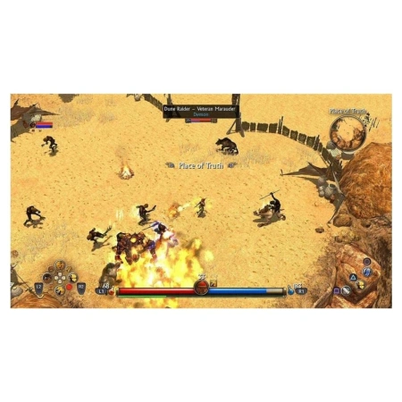 Titan Quest для PS4 (русская версия)