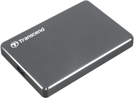 Внешний HDD-диск Transcend StoreJet 25C3 1TB TS1TSJ25C3N