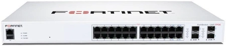 Управляемый коммутатор 2-го уровня Fortinet FS-124F-FPOE