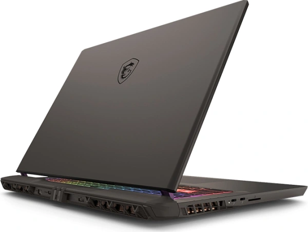 Игровой ноутбук MSI Vector 17 HX AI A2XWHG-248XBY