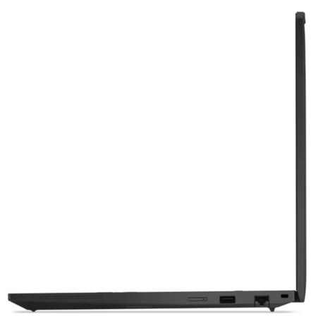 Ноутбук Lenovo ThinkPad T16 Gen 3 16.0" 1920 x 1200, IPS, 60 Гц, Intel Core Ultra 7 155H, 16 ГБ DDR5, SSD 1024 ГБ, видеокарта встроенная, Windows 11 Home, цвет крышки черный, аккумулятор 52.5 Вт·ч