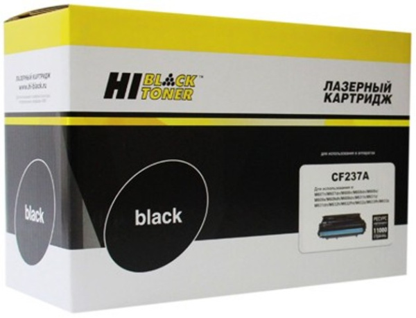 Картридж Hi-Black HB-CF237A
