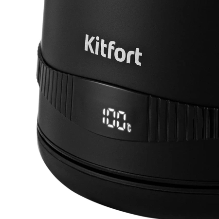 Электрический чайник Kitfort KT-6121-1