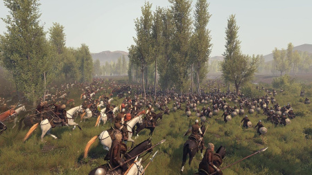 Mount & Blade II: Bannerlord для PS5 (русские субтитры)