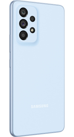 Смартфон Samsung Galaxy A53 256GB Blue