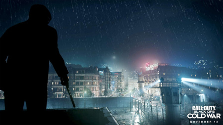 Call of Duty: Black Ops Cold War для PS4 (русская версия)