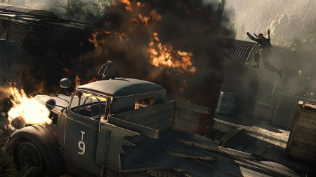 Sniper Elite 4 для PS4 (русская версия)