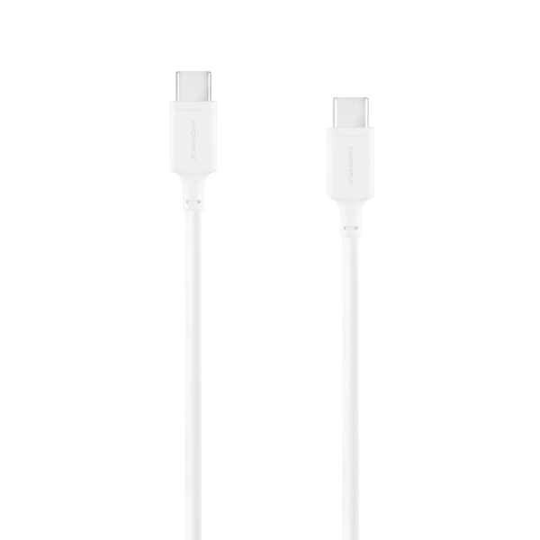 Кабель Momax Zero DC16W (Type-C, 1м, белый)