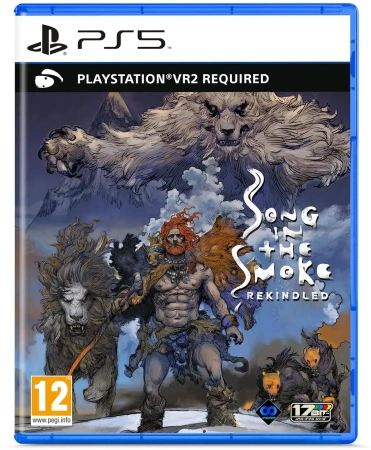 Song in the Smoke: Rekindled (PSVR2 required) для PS5 (русские субтитры)