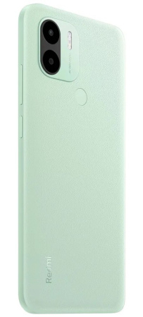 Смартфон REDMI A2+ 3GB/64GB Light Green RU (23028RNCAG)
