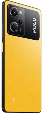Смартфон POCO X5 Pro 5G 8GB/256GB Yellow EU (22101320G)