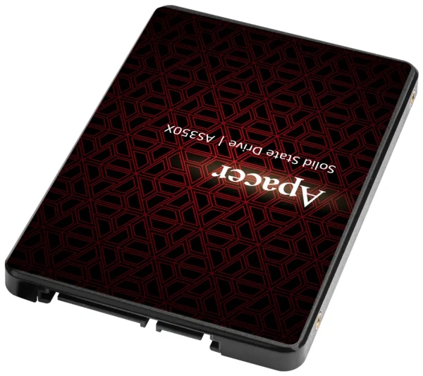 Внутренний SSD-накопитель Apacer AS350X 256GB AP256GAS350XR