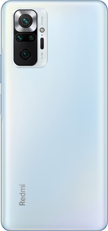 Смартфон XIAOMI REDMI NOTE 10 Pro 8GB/256GB Glacier Blue EU (M2101K6G)