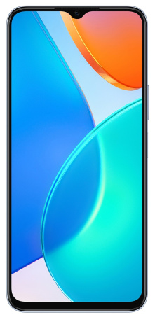 Смартфон HONOR X6 4GB/64GB Titanium Silver