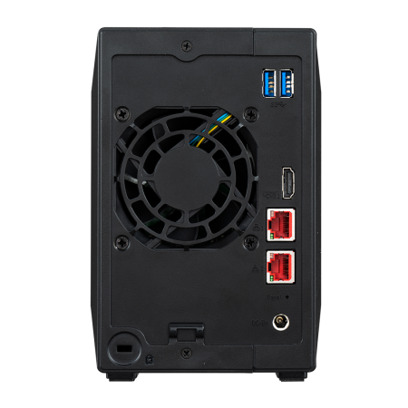 Сетевой накопитель ASUSTOR Nimbustor 2 Gen2 AS5402T