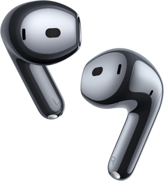 Наушники HONOR Choice Earbuds S7 (серый, международная версия)