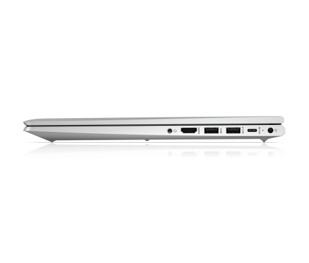 Ноутбук HP ProBook 450 G10/ i7-1355U/ 15.6 FHD IPS AG/ UHD Graphics/ 16GB/ 512GB/ DOS/ noODD/ kbd_ENG/ Pike silver plastic
