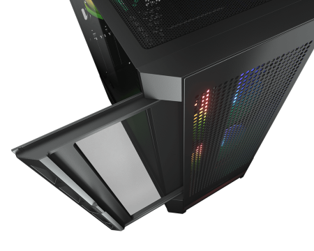 Корпус Cougar Airface RGB CGR-5ZD1B-AIR-RGB