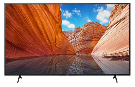 Телевизор Sony KD-65X81J, 65"