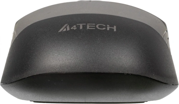 Мышь A4Tech Fstyler FM10 (черный/серый)