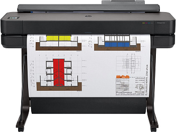 Принтер HP DesignJet T650 36-in 5HB10A
