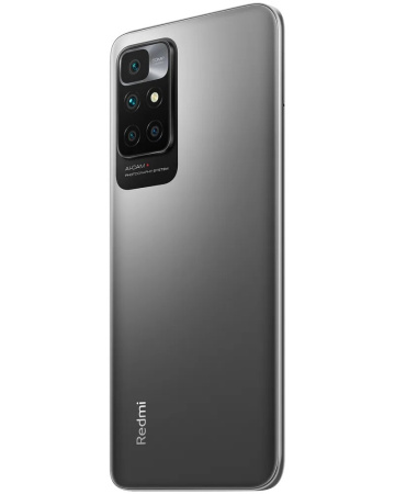 REDMI 10 2022 4GB/64GB Carbon Gray EU (21121119SG)