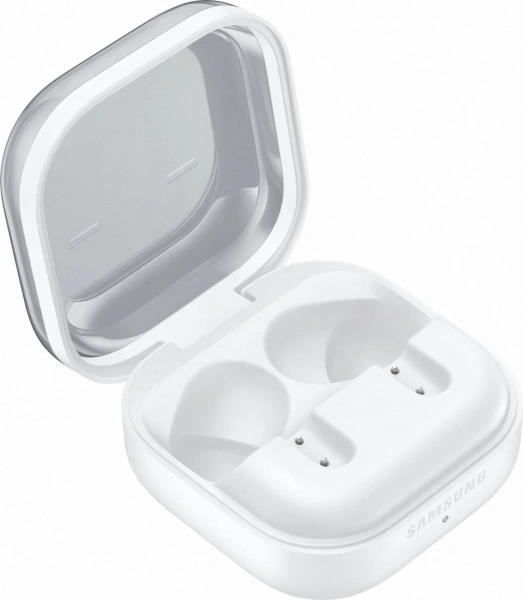 Наушники Samsung Galaxy Buds 4 Pro (белый)